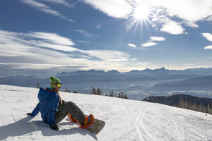 Snowboard w Villach (foto: Martin Jordan)