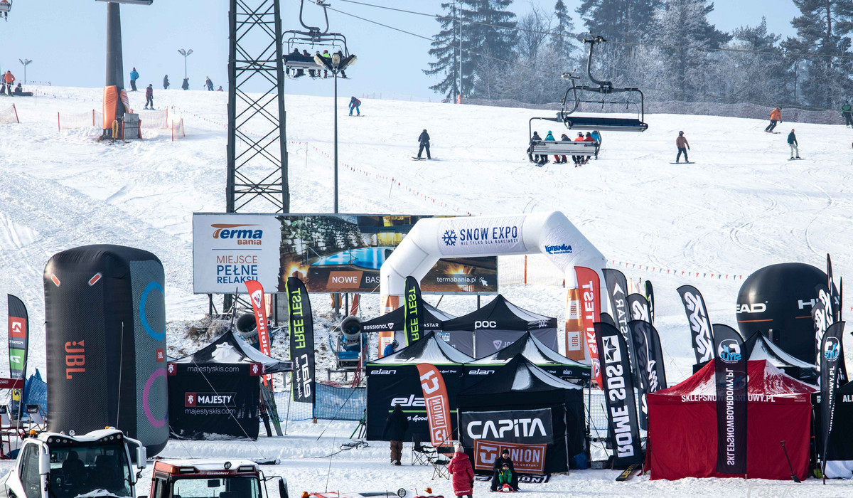 SnowExpo 2020 (fot. mat. prasowe)