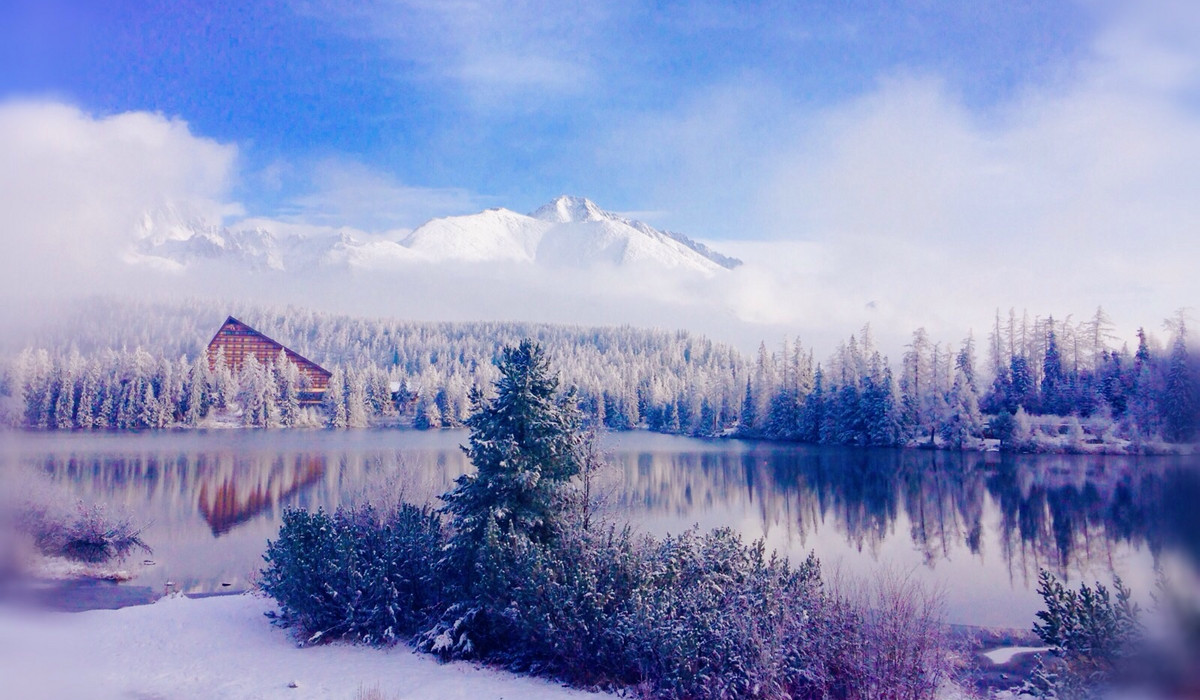 Strbskie Pleso (foto: czart.pl)