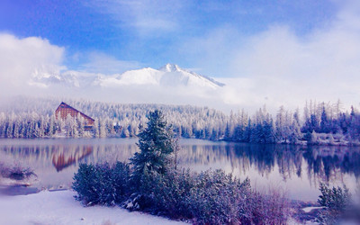 Strbskie Pleso (foto: czart.pl)