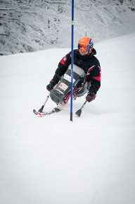 Mistrzostwa Polski Niepełnosprawnych- zawodnik 7