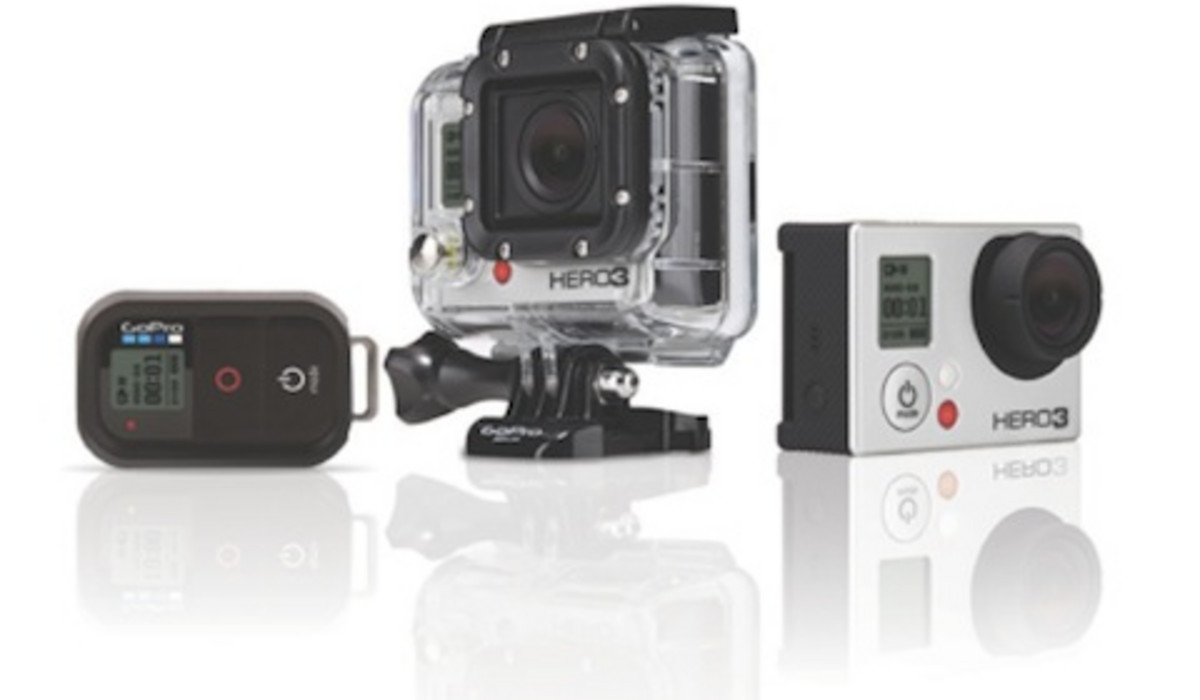 GoPro HERO3 (foto: GoPro)