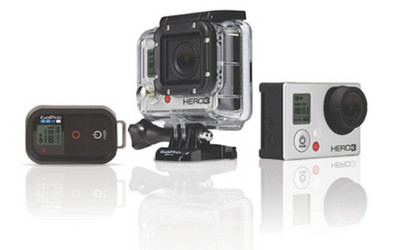 GoPro HERO3 (foto: GoPro)