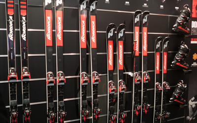 Narty Nordica DOBERMANN kolekcja 2020/21 (foto: P.B.)
