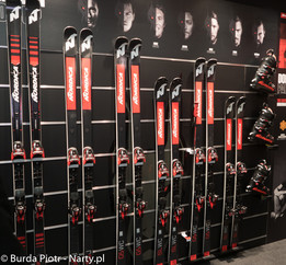 Narty Nordica DOBERMANN kolekcja 2020/21 (foto: P.B.)