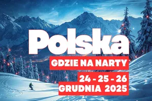 Gdzie w Polsce na narty w Święta 24 - 26 grudnia 2025 roku