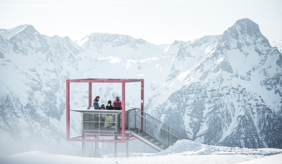 Panorama na Hinterstoderze (foto: Moritz Ablinger)