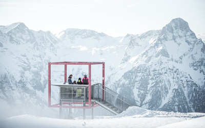 Panorama na Hinterstoderze (foto: Moritz Ablinger)