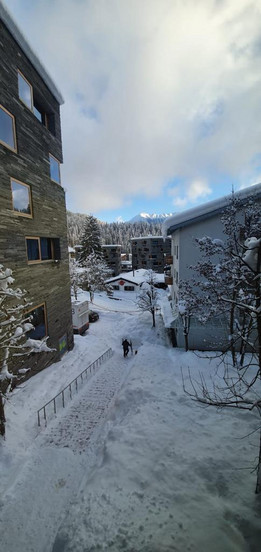 Laax - Szwajcaria styczeń 2021 (fot. K. Habdas) Laax - Szwajcaria styczeń 2021 (fot. K. Habdas)