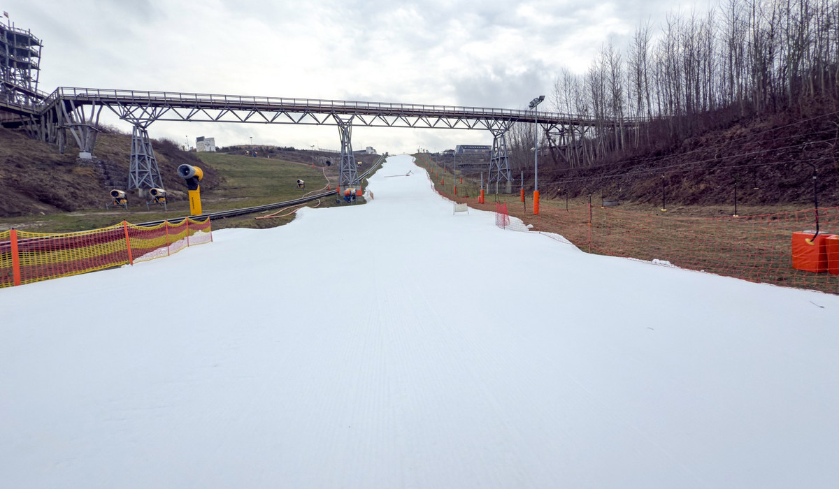 Kurza  Góra Kurzętnik / 06 12 2024