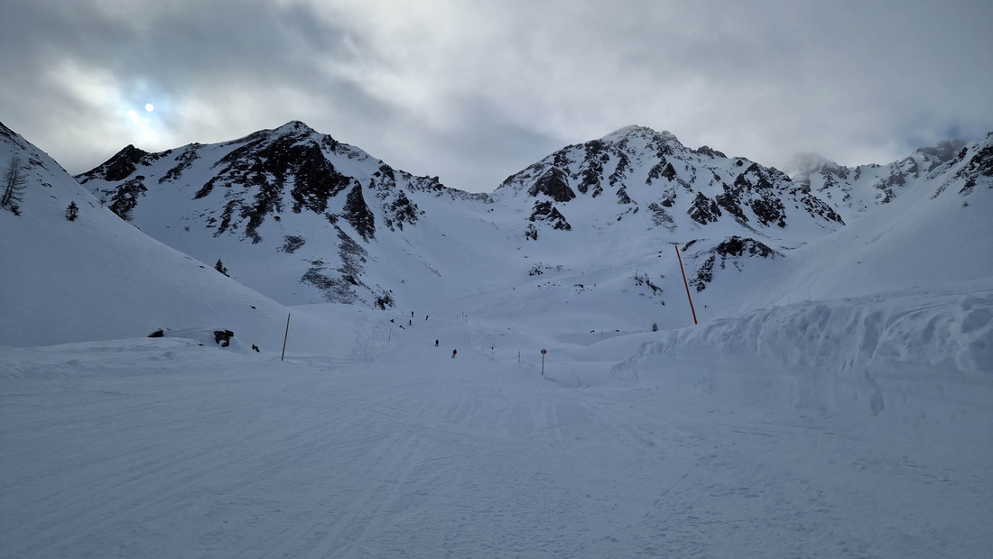 Schlossalm, Angeltal, Stubnerkogel / fot. A. Kaleta
