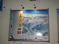 Mapka Alpe Lusia