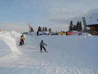 Rusiński- domki przy trasie 3