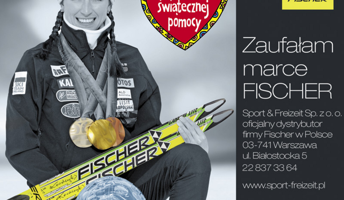 Fischer Justyna Kowalczyk