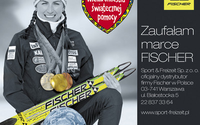 Fischer Justyna Kowalczyk