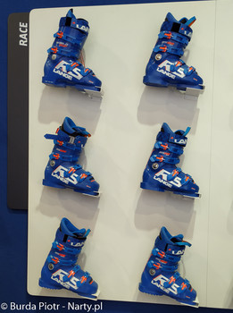 Buty LANGE RACE kolekcja 2020 / 2021 (foto: P.B.)