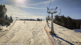 Pierwszy wyjazd - kolej numer 3 Białka Tatrzańska (fot. P.Burda) Pierwszy wyjazd - kolej numer 3 Białka Tatrzańska (fot. P.Burda)