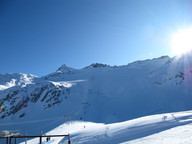 Relacja z wyprawy na Lodowiec Presena 3069 mnpm-Passo Tonale 17