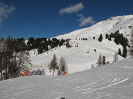 Drogowskaz na Pregazzo