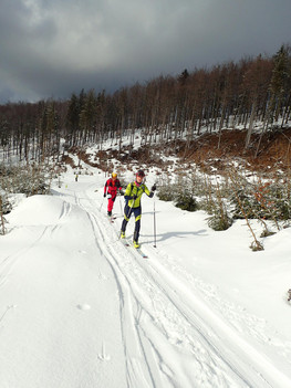Polar Sport Skitour im. Basi German (foto: R. Ślęzak)