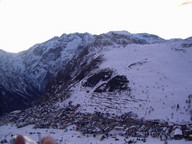 Stoki na Pied Mountet