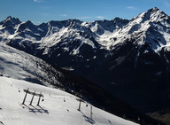 Stoki Bormio w marcu (foto:A.Kaleta)