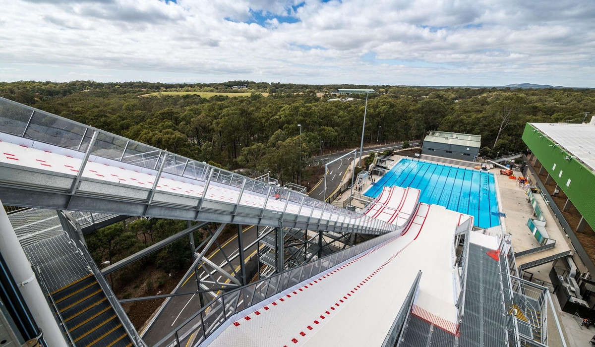 Sleeman Sports Complex (źródło:www.facebook.com/sleemansports/)