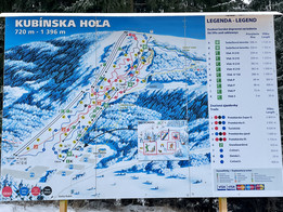 Ośrodek Kubińska Hola (fot. K. Kowalski) Ośrodek Kubińska Hola (fot. K. Kowalski)