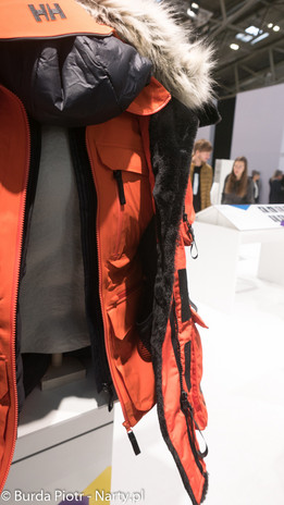 Gold Winner w kategorii Expedition Wear kurtka Helly Hansen (foto: P.B.)