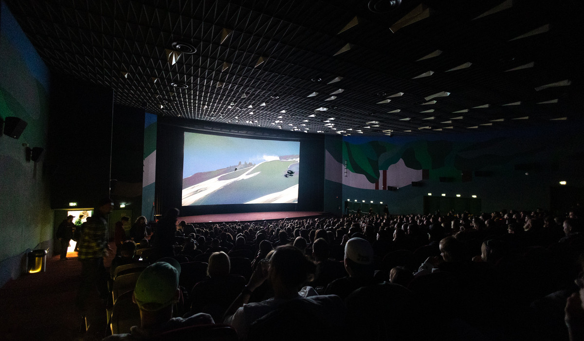 Pure Powder Kraków 2022 (źródło: Organizator)