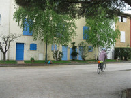 Lazurowe wybrzeże - niebiesko mi ;)