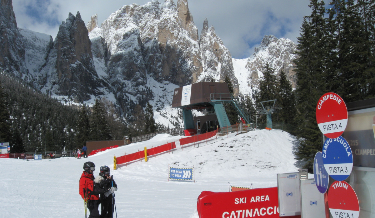 Na trasach (foto: R. Grzesik)