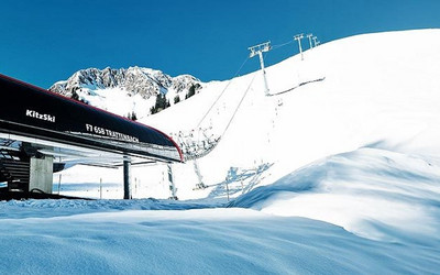 CD6C "Trattenbach" w KitzSki