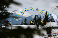 Sony VAIO Extreme Series Winter Edition- narciarz ewolucja skoku 