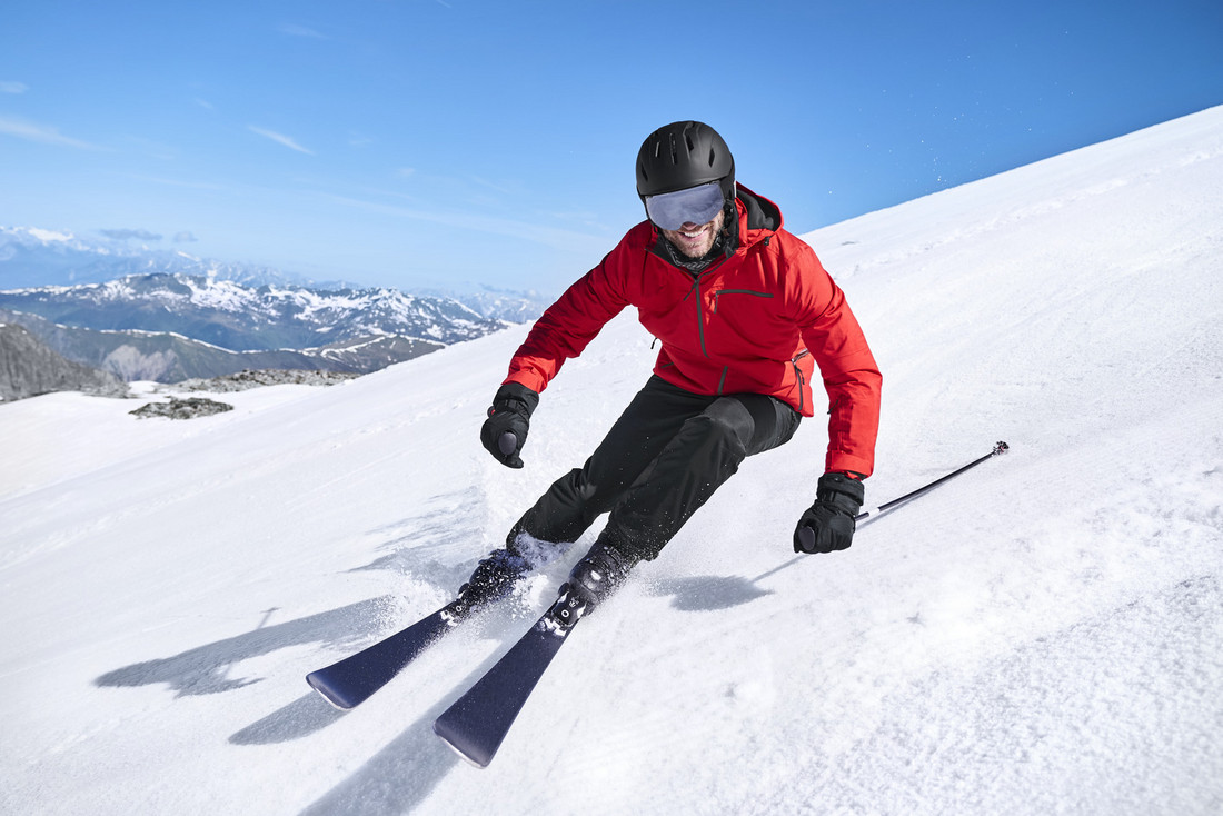 Profesjonalna kurtka narciarska (foto: mat. prasowe)