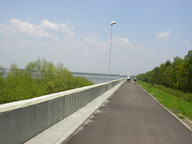 JESTEŚMY NA ZAPORZE. NIE MA PRZEJAZDU PRZEZ ZAPORĘ !