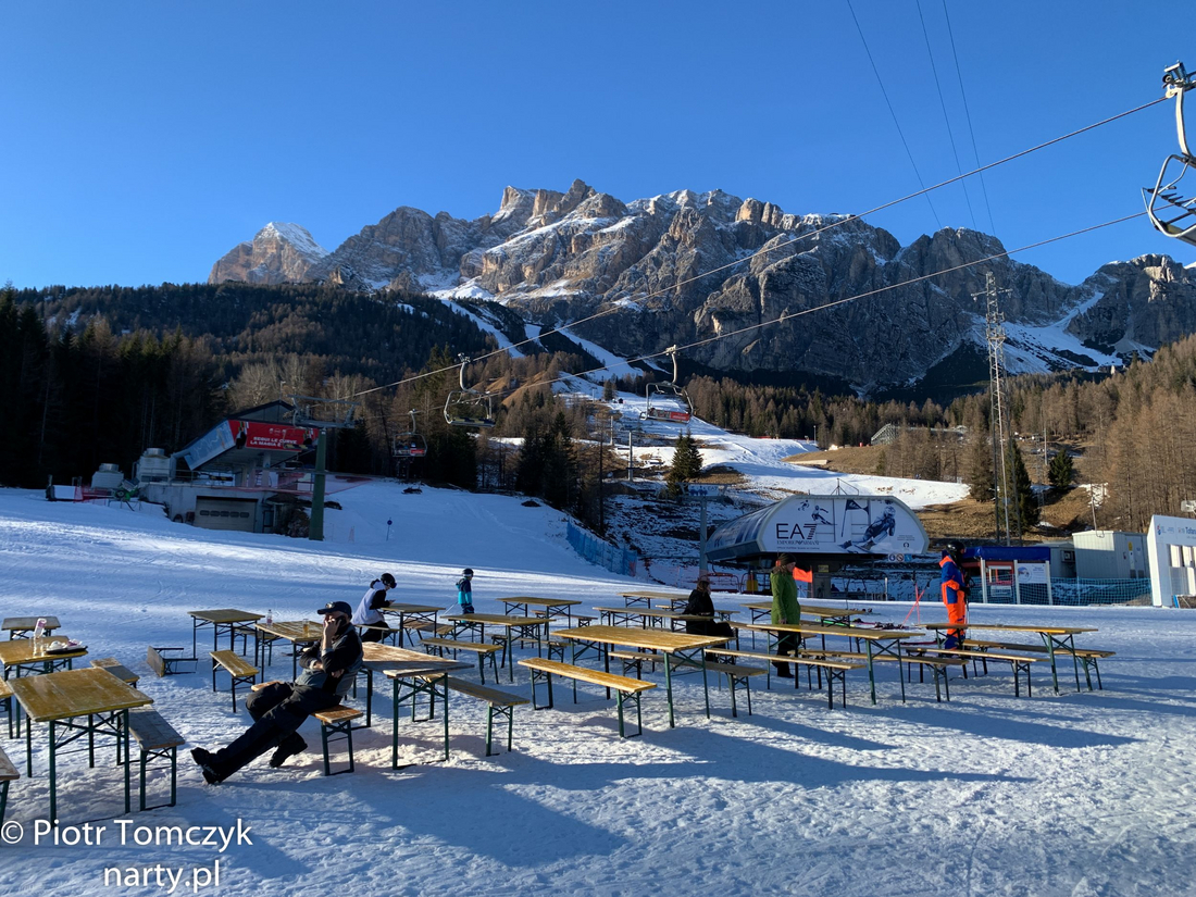 Stara infrastruktura narciarska (24/25) / fot. Piotr Tomczyk