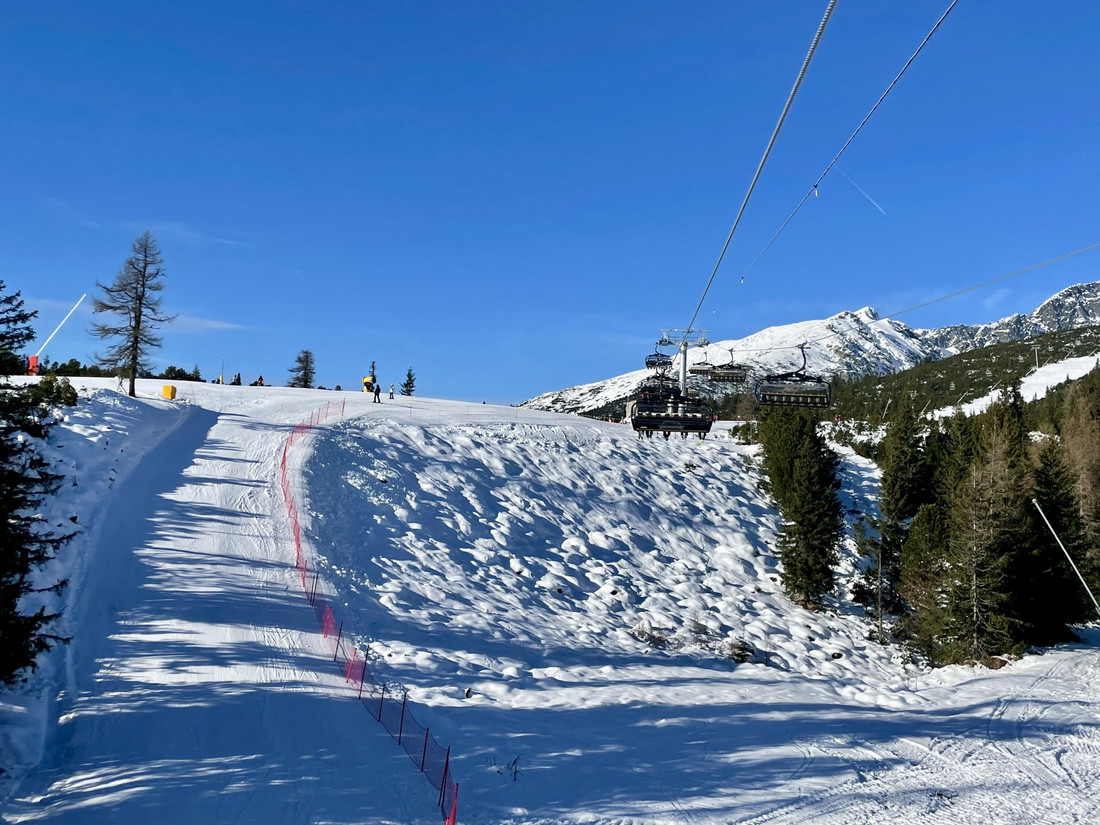 Trasa wzdłuż kolei PORSCHEi / fot. K. Kowalski