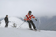 Przemysław Cypryański Polski Weekend w Jasnej na Chopoku