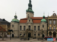Rynek w Pszczynie