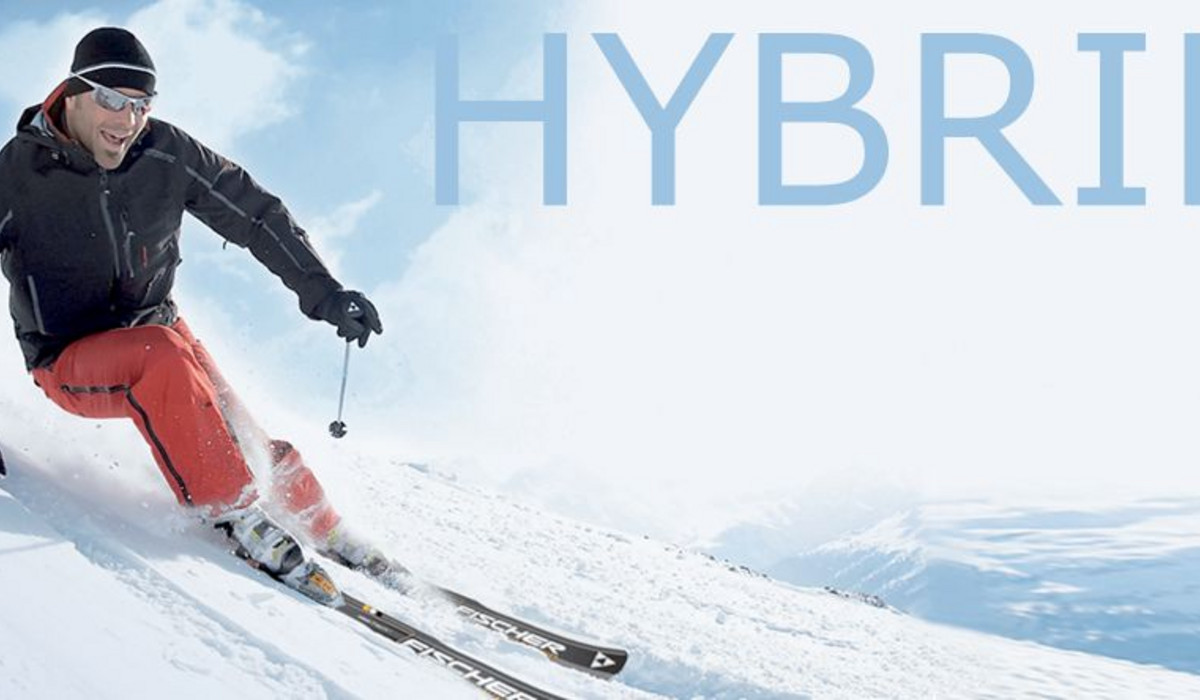 Hybrid Fischer-ski Hybrid Fischer-ski