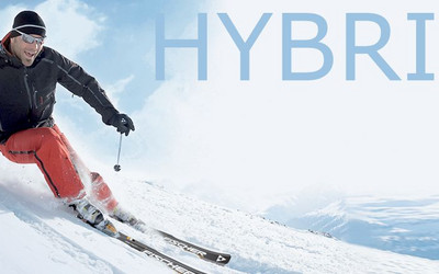 Hybrid Fischer-ski