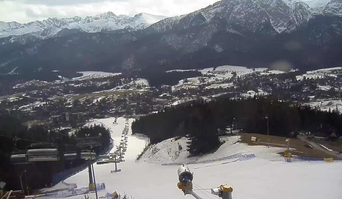 Webcamera Polana Szymoszkowa (źródło: webcamera.pl)