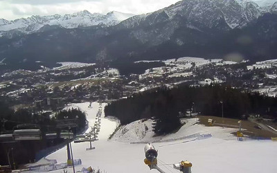 Webcamera Polana Szymoszkowa (źródło: webcamera.pl)