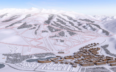 Wizualizacja Ala Too / źródło FB