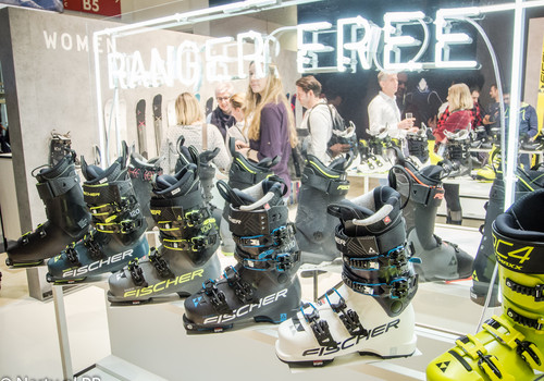 Buty narciarskie FISCHER 2018/2019