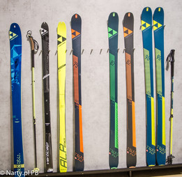 Narty FISCHER  2018/2019