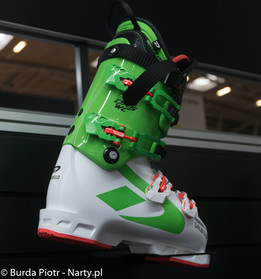 Buty narciarskie Dalbello 2020 /2021 DRS WC (foto: P.B.)