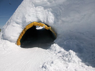 Łącznik między dwoma nitkami orczyka