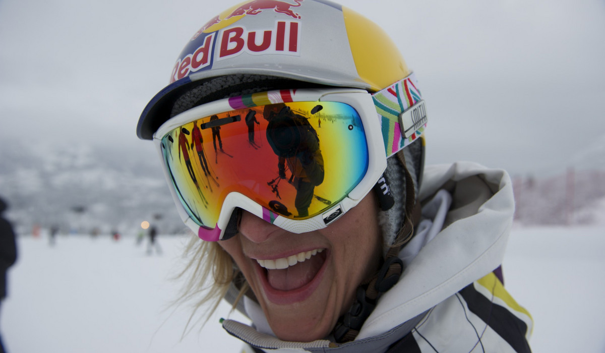 Karina Hollekim (foto: Johann Wildhagen)